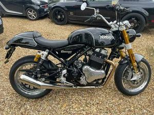 NORTON COMMANDO 961 SPORT ROADSTER/RETRO PETROL MANUAL 525 O-RING (78 PS) 961 CC
