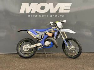 SHERCO 125 SE-R FACTORY 2021 125 CM3 | MOTO ENDURO | 1 700 KM | BLEU | 87280 LIMOGES