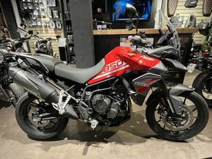 TRIUMPH TIGER 850 SPORT 2025 888 CM3 | MOTO TRAIL | 589 KM | 22190 PLERIN