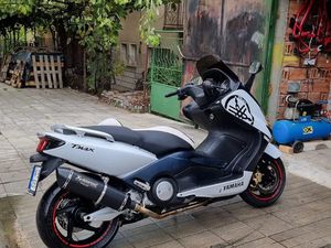 YAMAHA T-MAX 500 →