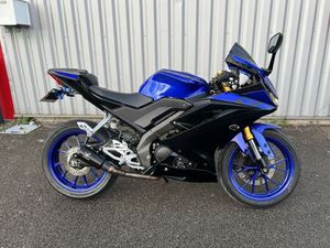 YAMAHA YZF-R 125 2019 125 CM3 | MOTO SPORTIVE | 36 486 KM | 62100 CALAIS