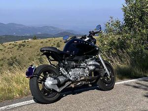BMW R 1150 R SPECIAL SHOWBIKE