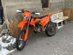 KTM 350 EXC SIX DAYS