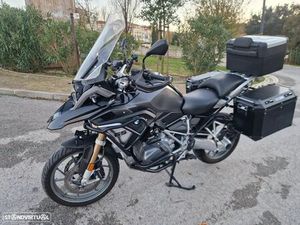 BMW R 1250 GS POSSÍVEL FINANCIAMENTO