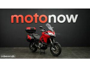 DUCATI MULTISTRADA 950 S