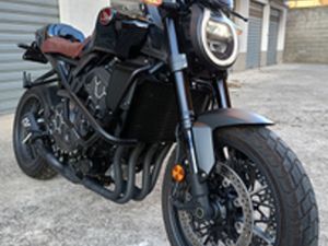 HONDA CB1000R BLACK EDITION KM. 3.824