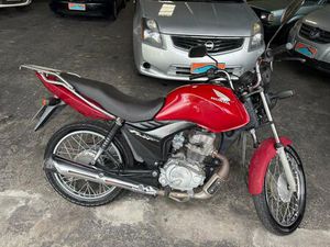HONDA CG 125 FAN ES