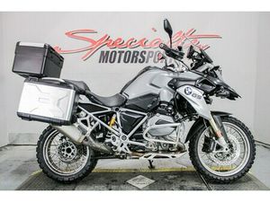 2014 BMW R 1200 GS