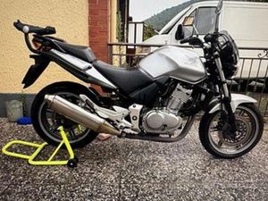 HONDA CBF 500