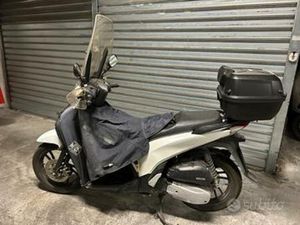 SCOOTER HONDA SH 150