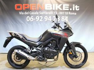 HONDA XL750 TRANSALP E5 04/2024 KM 16500