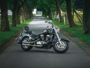 SUZUKI VL 1500 INTRUDER LC