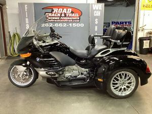 2009 BMW K 1200 LT TRIKE