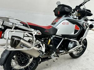 2022 BMW R 1250 GS ADVENTURE ICE GREY