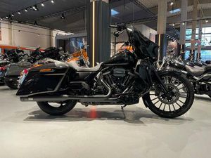 HARLEY-DAVIDSON FLHXSE CVO STREET GLIDE 110 - KESSTECH - TOP!