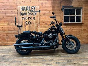 HARLEY-DAVIDSON 2008 CROSSBONES, CROSS BONES FLSTB