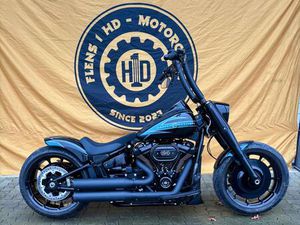 HARLEY DAVIDSON FAT BOY 114 SOFTAIL INK KESSTECH LOW RIDER