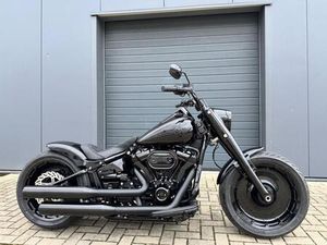 HARLEY-DAVIDSON WINTERPREIS FLFBS FAT BOY S 114 ABS CUSTOMBIKE!