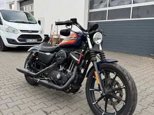 HARLEY DAVIDSON IRON 883(48,1200) 2019 TÜV NEU NUR 603 KM
