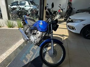 HONDA CG 125 FAN ES