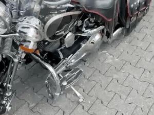 HARLEY DAVIDSON SPRINGER