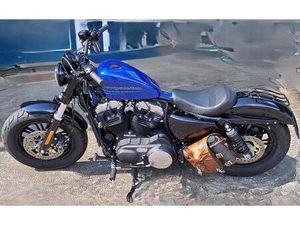 HARLEY DAVIDSON SPORTSTER 48 FORTY EIGHT (UNVERBASTELT)