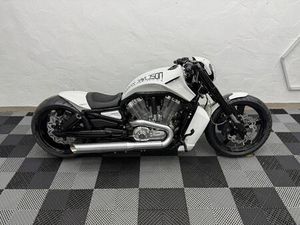 HARLEY DAVIDSON V-ROD MUSCLE / AIRRIDE / 280 / CUSTOM / NIGHT ROD