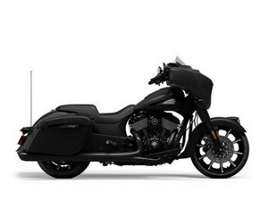 2024 INDIAN MOTORCYCLE® CHIEFTAIN® DARK HORSE® W/POWERBAND AUDIO PKG BLACK SMOKE