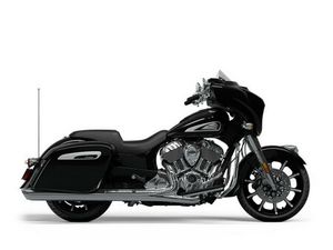 2024 INDIAN MOTORCYCLE® CHIEFTAIN® LIMITED BLACK METALLIC