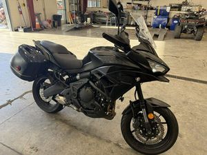 2023 KAWASAKI VERSYS® 650 LT