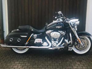HARLEY DAVIDSON ROAD KING CLASSIC,103 TC,KLAPPENAUSPUFF,ZUBEHÖR