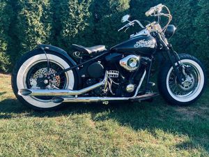 STARRAHMEN STARRRAHMEN HARLEY E UND KICK STARTER SPRINGER TOP