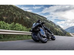 YAMAHA NIKEN YAMAHA NIKEN 900 NOWY AUTORYZOWANY DEALER BENZYNA 115KM