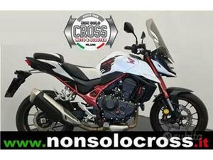 HONDA HORNET 750 - FULL OPTIONAL