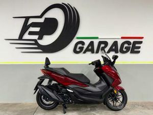 HONDA FORZA 350 - 2025 - 1056 KM - PASSAGGIO INCLU