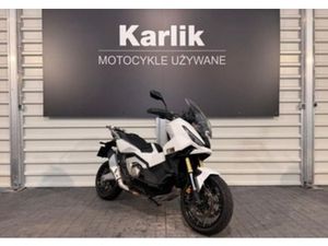 HONDA X-ADV X-ADV 750 BENZYNA 59KM