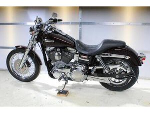 HARLEY DAVIDSON FXDC DYNA SUPER GLIDE CUSTUM
