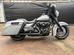 HARLEY DAVIDSON STREET GLIDE IN ELECTRA GLIDE 96CI