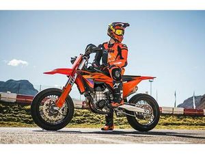 KTM 450 SMR - ALL OUT APEX ASSAULT