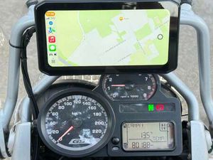 BMW R 1200 GS ADVENTURE BIANCO