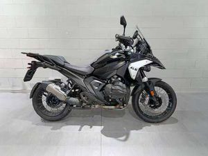 BMW R 1300 GS TRIPLE BLACK ASA NERO