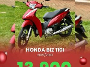 HONDA BIZ 110 I
