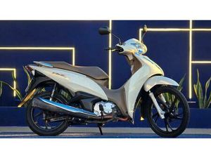 HONDA BIZ 125/125I FLEX