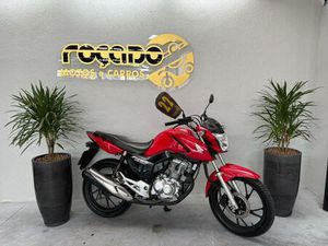 HONDA CG 160 FAN FLEX