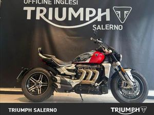 TRIUMPH ROCKET III GT