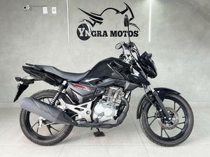 HONDA CG 160 FAN FLEX