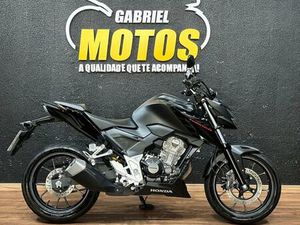 HONDA CB 300F TWISTER FLEX