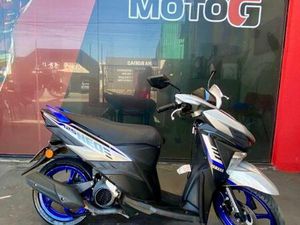 YAMAHA NEO 125 CVT