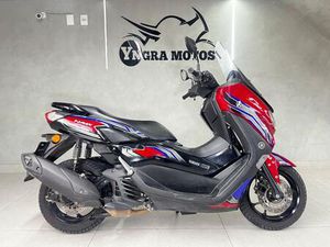 YAMAHA NMAX HOMEM ARANHA 160
