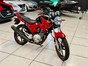 YAMAHA YBR 125 FACTOR ED